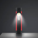 Skywolfeye Portable LED+COB+UV 500Lumens 4Modes USB Rechargeable Work Light Outdoor Multifunctional Waterproof Maintenance Lamp Flashlight with Magnets