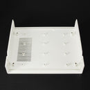 200x175x70mm Plastic Tool  Box Enclosure Project Box Desk Instrument Shell Electronics