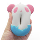 YunXin Squishy Cute Animals Donut 10cm Sweet Soft Slow Rising With Packaging Collection Gift Decor