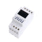 NKG-4 220V 5A Automatic Factory School Bell Timing Switch Controller 40 Groups Timer Time Switch Relay
