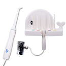Portable Dental SPA Oral Irrigator Water Flosser Cordless Jet Pick Floss Teeth Hydro Set Cleaner