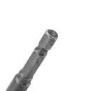 Drillpro 1/4 Inch Hex Shank Socket Adapter Screwdriver Bit Magnetic Nut Driver