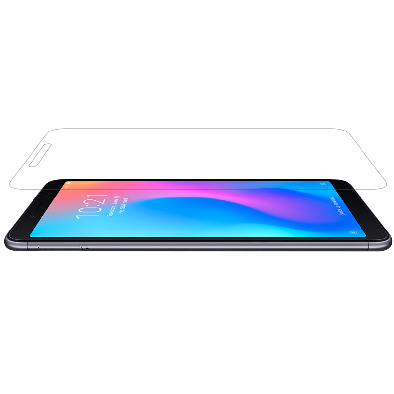 NILLKIN Matte Anti-Spy Anti-Fingerprint Anti-Scratch Screen Protector For Xiaomi Redmi 6/6A