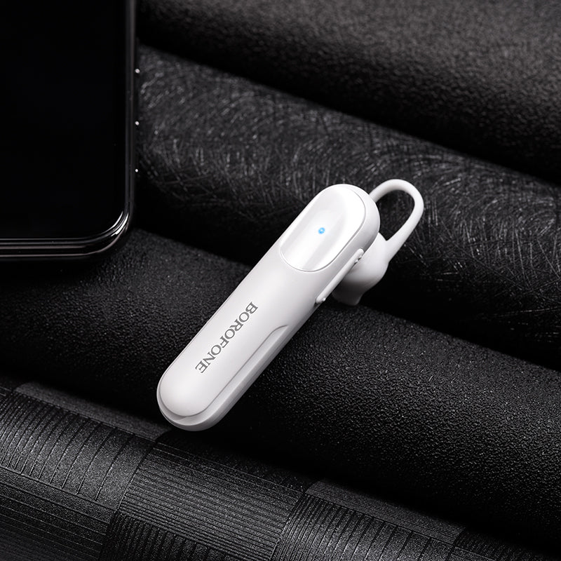 BOROFONE BC27 Single Business bluetooth HiFi In-ear Earphone Headphone
