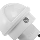 ARILUX 360 Degree Rotation Smart Light Sensor LED Plug-in Wall Night Lamp for Bedroom