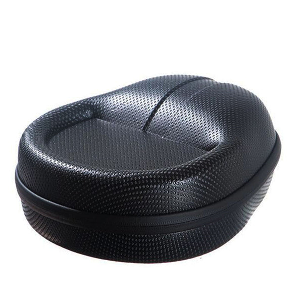 Universal PU Leather Shockproof Waterproof Charger Battery Headphone Storage Bag