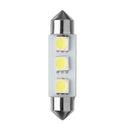 8Pcs 1156 T10 Festoon LED Car Interior Dome Map Lights License Plate Bulb Lamp Kit White