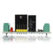 10Pcs L7805 LM7805 Three Terminal Voltage Regulator Module For