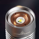 SHENYU 7084 18650 Battery Flashlight USB Charging 5 Modes Zoomable Torch Light High Power Waterproof Lamp