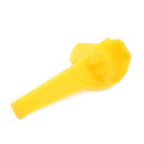 5pcs Yellow Nylon Tire Changer Machine Mount Demount Head Inserts