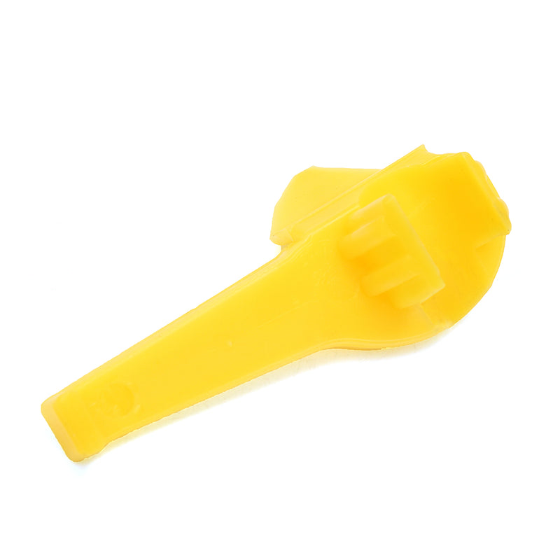 5pcs Yellow Nylon Tire Changer Machine Mount Demount Head Inserts