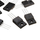 50Pcs MBRF20100CT 20A 100V TO-220 Schottky Diode with Rectifier