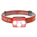 Xmund XD-HL6 XPE+COB+LED 800LM Induction Sensor Headlamp 5 Modes IP65 Waterproof Flashlight Cycling Climbing Emergency Lantern
