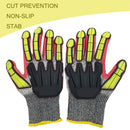 Work Gloves Coated General Purpose Garden Racing Climbing Protect Gloves