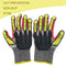 Work Gloves Coated General Purpose Garden Racing Climbing Protect Gloves