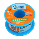 MECHANIC HBD366 0.3/0.4/0.5/0.6mm 40g Solder Wire Roll Low Temperature Lead Free Soldering Tin Wire