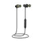 [Dual Dynamic Drivers] AWEI bluetooth Earphone Magnetic Noise Cancelling IPX5 Waterproof Headphone