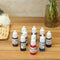 10Pcs Epoxy UV Resin Ultraviolet Curing Dye Colorant Liquid Pigment Mix Colors DIY Crafts