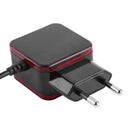 Bakeey 3.1A Dual Micro USB Port LED Fast Charging EU Plug Adapter Charger for Xiaomi HUAWEI Honor HTC