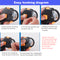Electric Automatic Fishing Hook Tier Tool Tyer Machine Tying Device Tie Knot 3yue