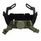 WoSporT Tactical Helmet Locking Buckle System Outdoor Protective Adjustable Strap Accessory