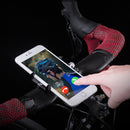 ROCKBROS XJZ1001 Bicycle Electiric Car Motorcycle Scooter Phone Holder Universal For Xiaomi 8 iPhone