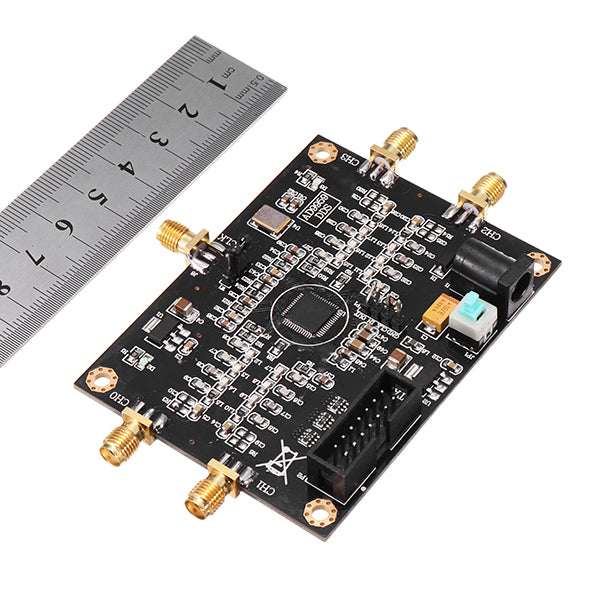 RF Signal Source AD9959 Signal Generator Four Channel DDS Module Performance Is Far More Than AD9854