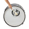 IRIN Wooden Army Drum Drumsticks for Percussion Instruments