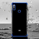 Bakeey Luxury Ultra Thin Color Plating Shock-proof Soft TPU Protective Case For Xiaomi Mi Max 3