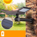 ARILUX 20 LED White Light Sensor Solar Light Outdoor Waterproof Stake Light