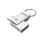 DM PD162 Type-C USB 3.0 32GB 64GB 128GB Rotatable OTG Flash Drive Pen Drive For Smart Phone Tablet Laptop