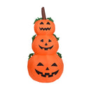 Inflatable Pumpkin Toys Ghost for Halloween Decoration Home Garden Yard