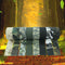 5cm*5m EONBON Outdoor Camping Guise Camouflage Strong Masking Tape For Flashlight Paiting
