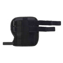 Steel Plate Wrist Brace Support Sprain Forearm Splint Band Strap Black