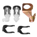 Ignition Switch Key Set 5 Wires For 150cc Roketa Jonway Moped Scooter Gy6 50cc