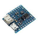 10pcs Wemos Battery Shield V1.2.0 For Wemos D1 Mini Single Lithium Battery Charging & Boost Module