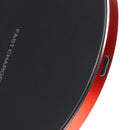 Bakeey 10W QI Wireless Charger Fast Charging Pad for Samsung for iPhone Xiaomi Huawei