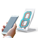Bakeey 10W Intelligent Fast Charging Wireless Charger For iPhone XS 11 Pro Huawei P30 Pro Xiaomi Mi9 S10+ Note 10