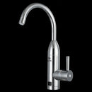 3000W Instant Electric Faucet Hot Water Fast Heater Under Inflow Bathroom Kitchen Heating Tap