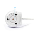 Elinksmart Star20P HD 1080P PTZ 360 ONVIF H.264 Infrared Night Version M-otion Detection 355 Home WIFI Camera Baby Monitors