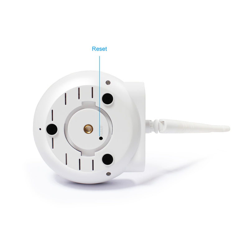 Elinksmart Star20P HD 1080P PTZ 360 ONVIF H.264 Infrared Night Version M-otion Detection 355 Home WIFI Camera Baby Monitors