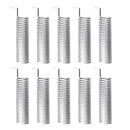 50pcs 20mm Spring Antenna RF Receiver Transmitter Module 433 MHZ For Smart Home Light Wireless Remote Control Switch