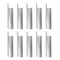 50pcs 20mm Spring Antenna RF Receiver Transmitter Module 433 MHZ For Smart Home Light Wireless Remote Control Switch