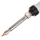 60W Wood Burning Tool Kit Craft Soldering Pyrography Art Pen Tip Soldering Iron Soldering Tools Kits