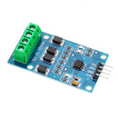 5pcs RS422 to TTL Transfers Module Bidirectional Signals Full Duplex 422 to Microcontroller MAX490 TTL Converter Module