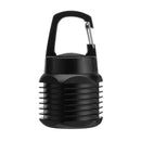 3W Mini COB Keychain Flashlight Camping Work Night Light Portable Emergency Pocket Lamp