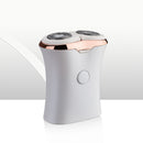 Mini Portable Electric Shaver 4D Floating Head USB Rechargeable Beard Razor Waterproof Cordless Shaving Machine For Men