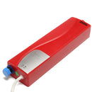 220V 3000W Tankless Water Heater Electric Shower Instant Hot Water Heating Kitchen Bathroom