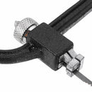 HILDA 8 in 1 Multifunction Hacksaw DIY Woodworking Hand Saw for Metal Wood
