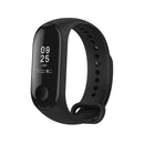 Original XIAOMI Bracelet 3 Wristband Strap for XIAOMI  Mi band 3 Replacement Smooth Wristband Strap